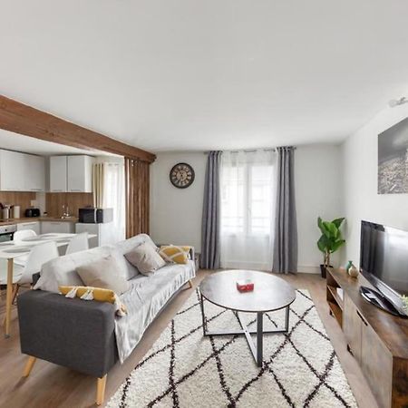 Charmant T3 En Duplex Сен-Брис-су-Форе Екстер'єр фото