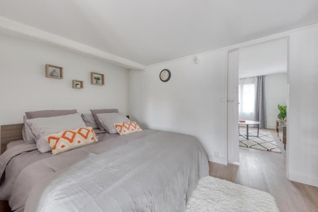 Charmant T3 En Duplex Сен-Брис-су-Форе Екстер'єр фото