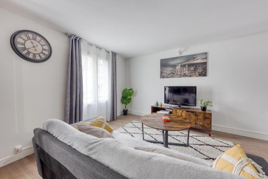 Charmant T3 En Duplex Сен-Брис-су-Форе Екстер'єр фото