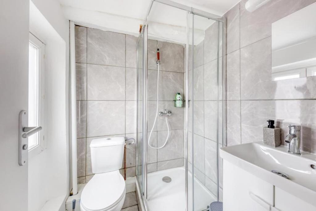 Charmant T3 En Duplex Сен-Брис-су-Форе Екстер'єр фото